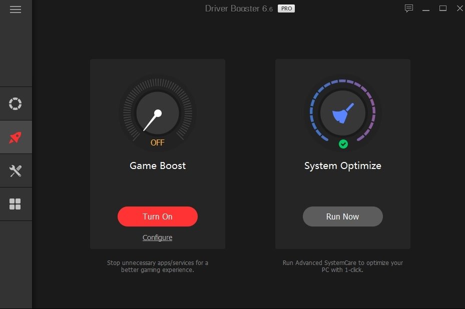 laptop faster with game booster