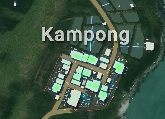 loot locations sanhok pubg