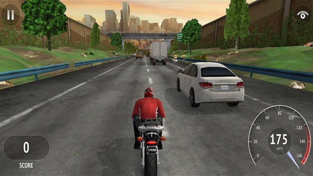 bike racing games for iphone and ipad