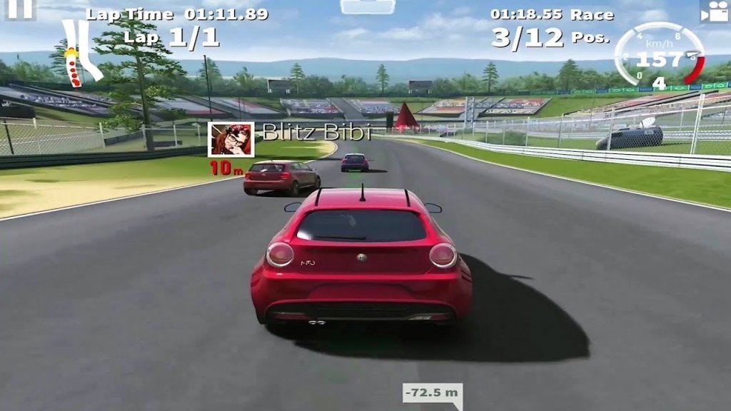car racing games for apple iphones