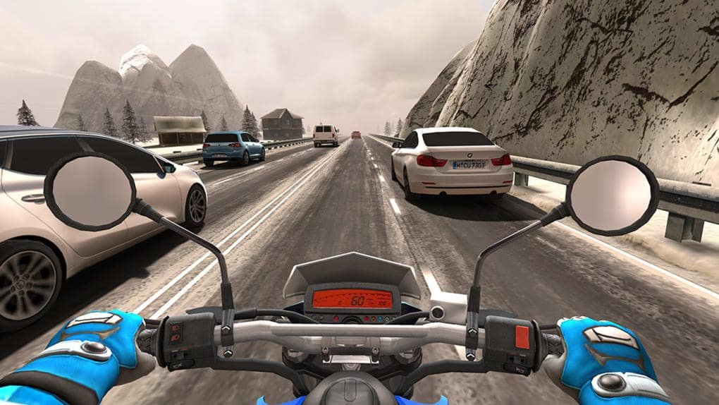 bike racing simulation games for ios