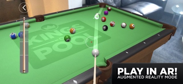 best snooker games ios iphone and ipad