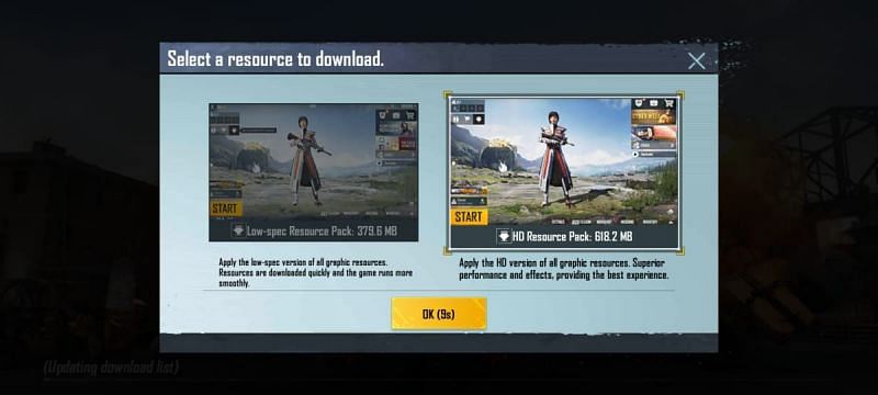 Battlegrounds Mobile India Best Graphics Settings 