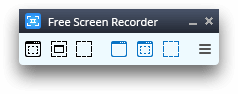 .DVD VideoSoft’s Free Screen Video Recorder