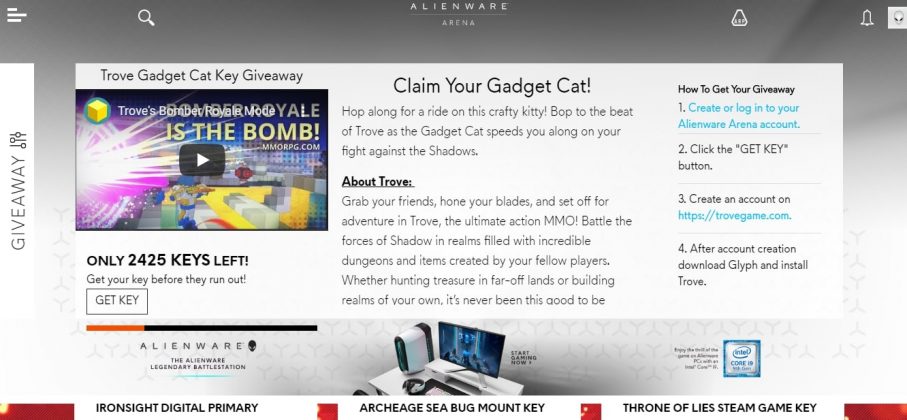 Get Paid PC Games for free Legally (Giveaways & Beta keys)