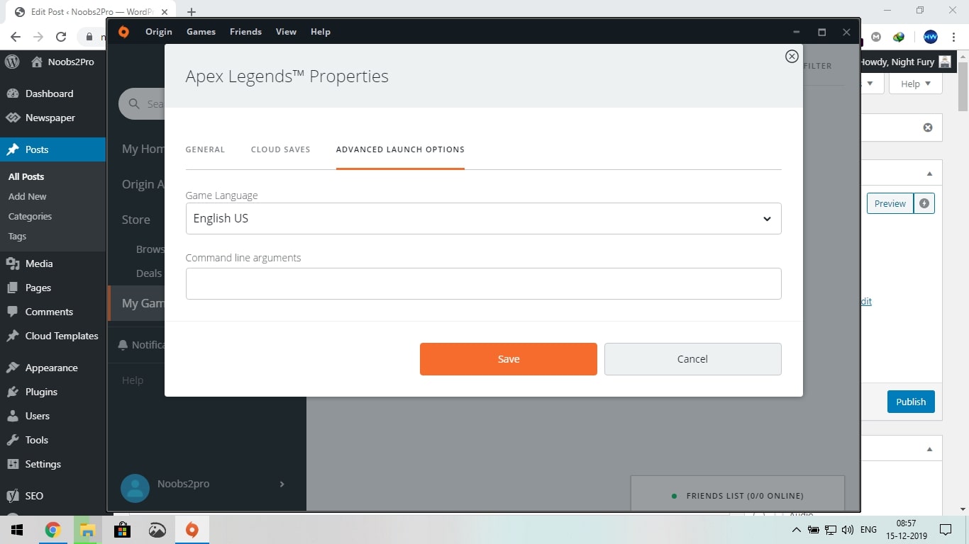 Apex Legends Best Graphics Settings For High FPS