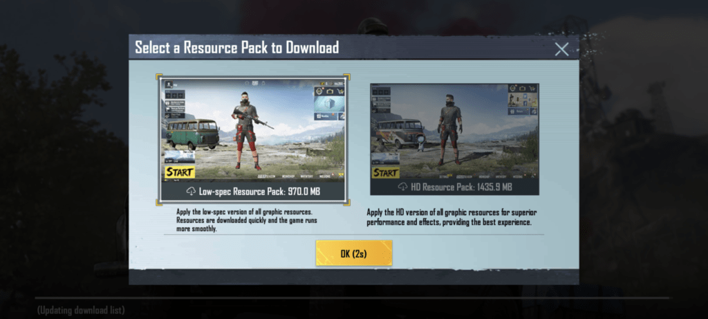 PUBG mobile Best Graphics Settings Guide for max FPS