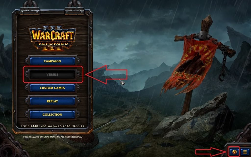 warcraft 3 how to invite friends to custom games