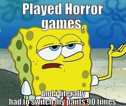 best time of day to play horror games
