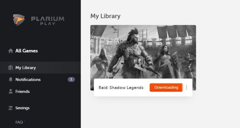 Raid Shadow Legends for windows instal