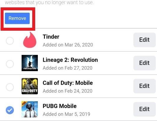 How To Unlink Facebook Account From Pubg Mobile