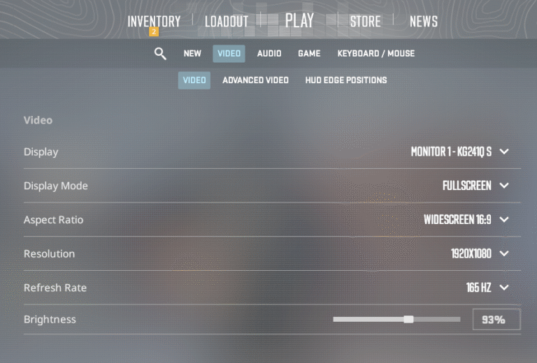 CS 2 best settings for max FPS & lag free gaming
