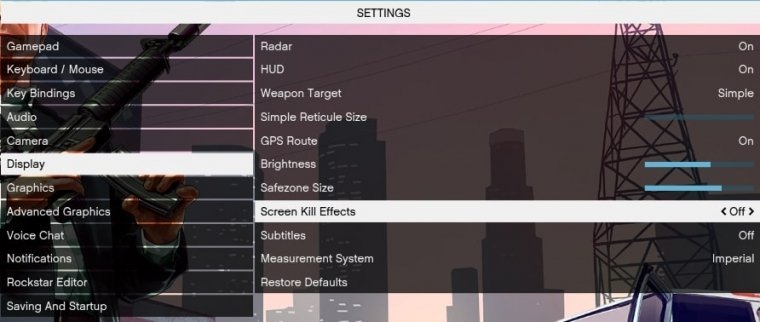 Best Graphics Settings For GTA V to fix lag and boost FPS
