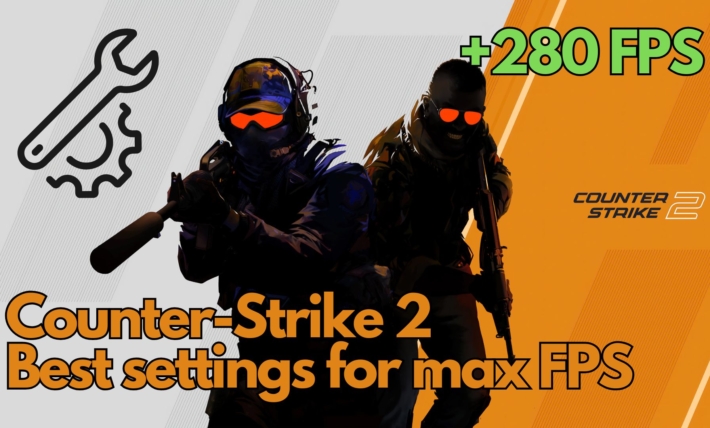 Counter-Strike 2 Best settings for max FPS Image