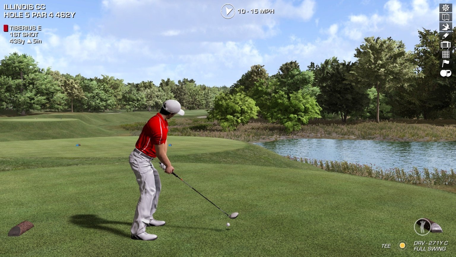 Top 10 Golf Simulation Games very Golfer must play