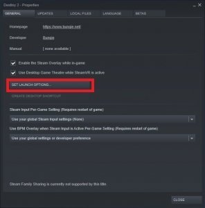 Destiny 2 instal the last version for windows