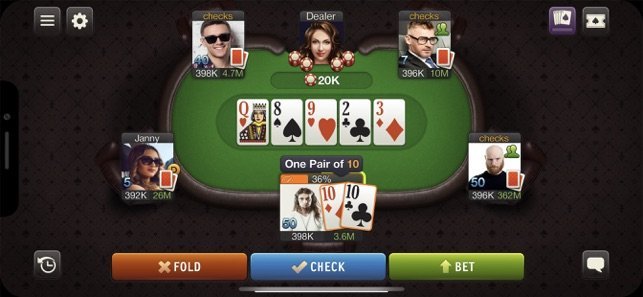 free poker games no download required