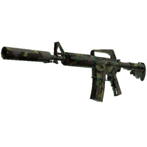 for ios download M4A1-S Boreal Forest cs go skin