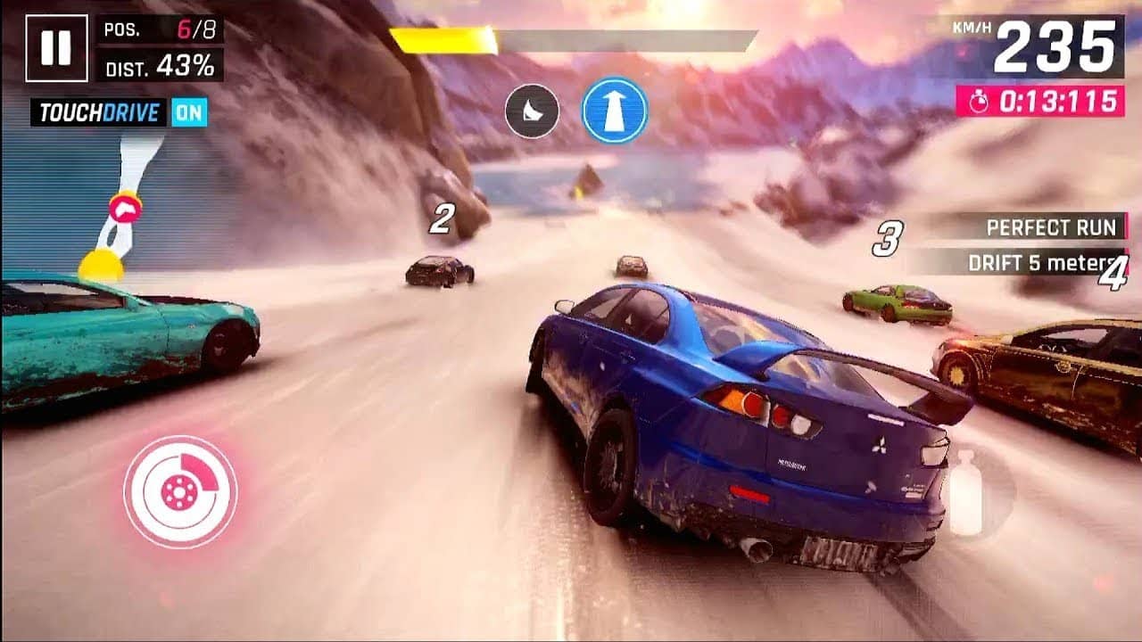 Top 10 car racing games for iOS - Noobs2Pro