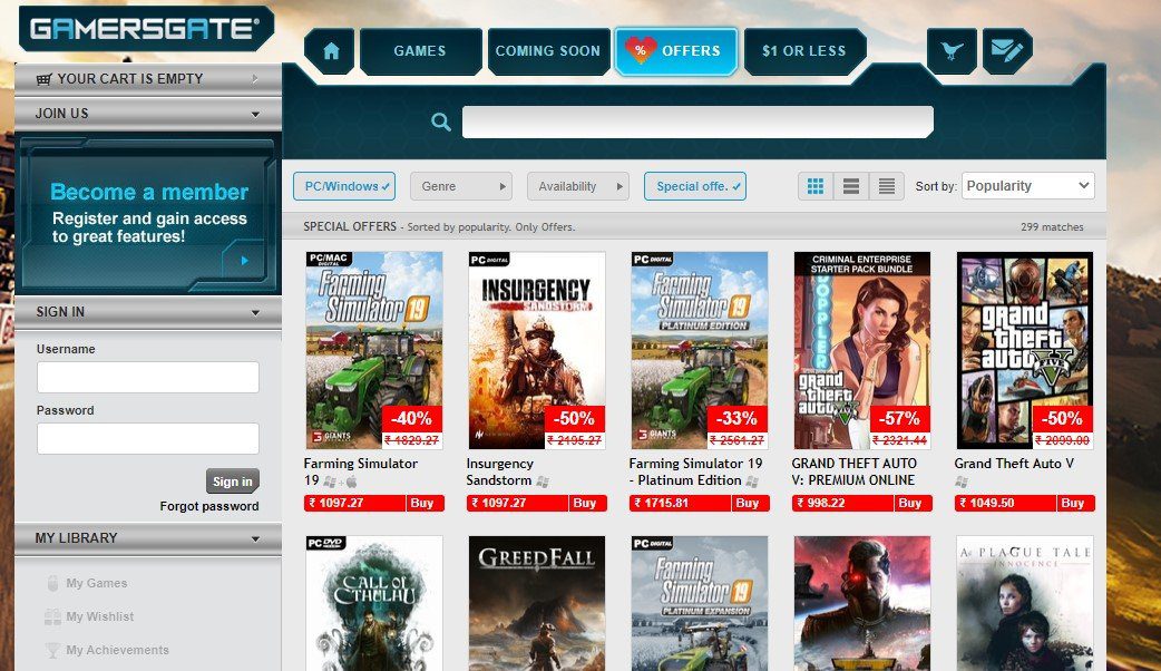 Top 10 Sites to Buy Steam Games for Cheap Noobs2Pro