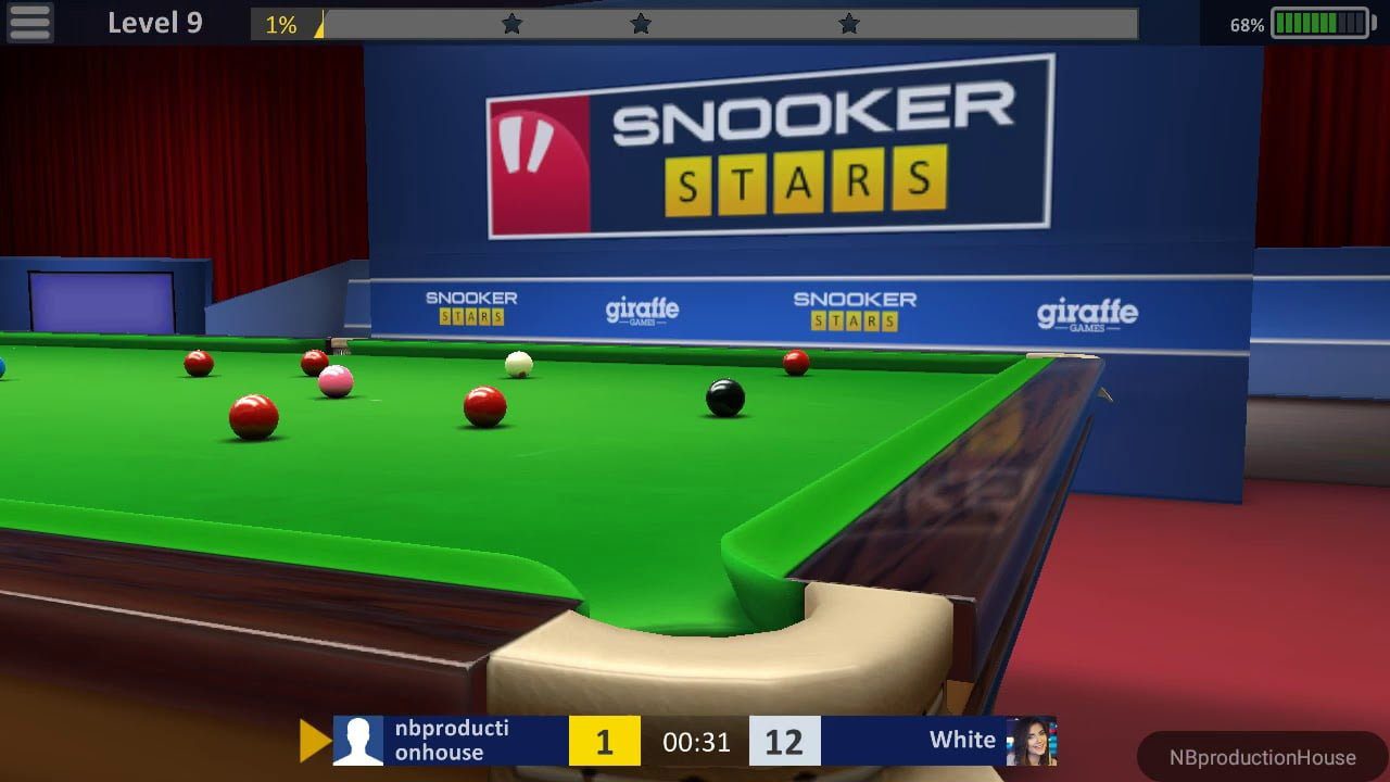 Top 10 Snooker Games for iOS Noobs2Pro