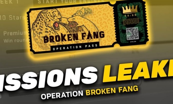 operation broken fang missions leaked
