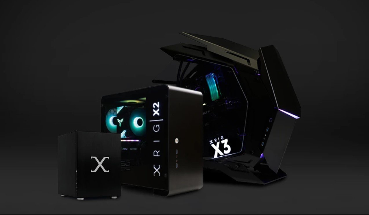 XRIG GAMING PC