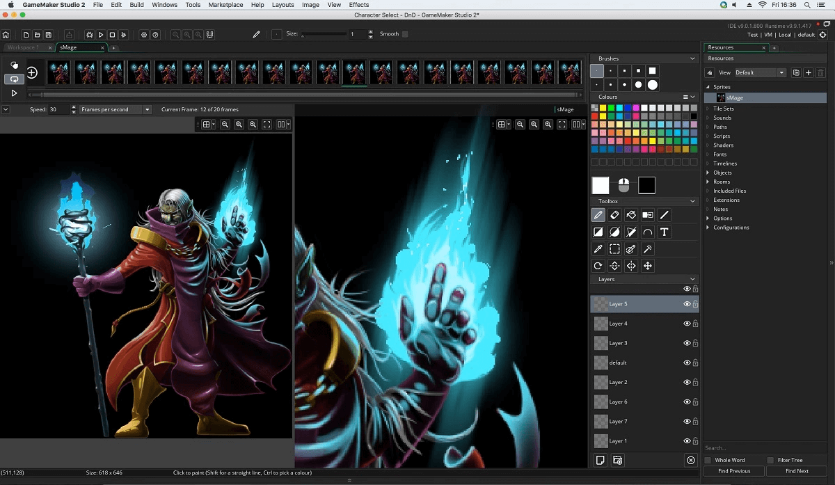 TOP 10 GAME DEVELOPMENT SOFTWARES FOR WINDOWS
