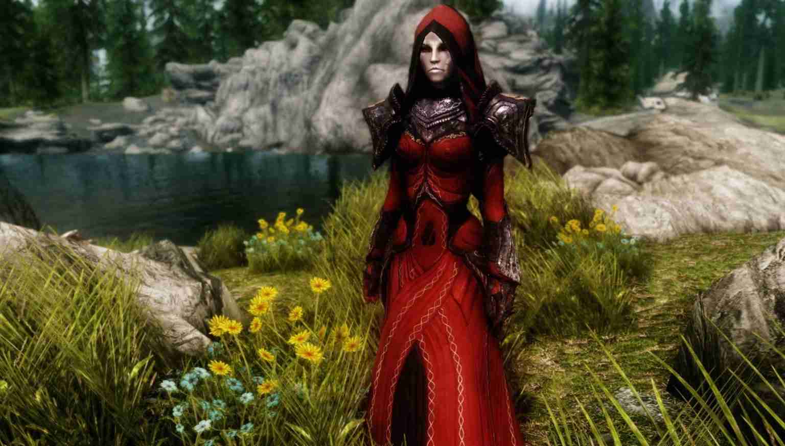 Top 10 Light Armor Sets in Skyrim Archives Noobs2Pro