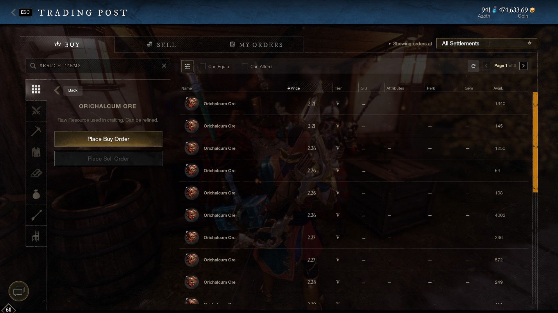 New World Coins/Money Farming How to get rich guide?