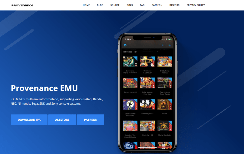 Game Boy Advance GBA Emulators for iOS