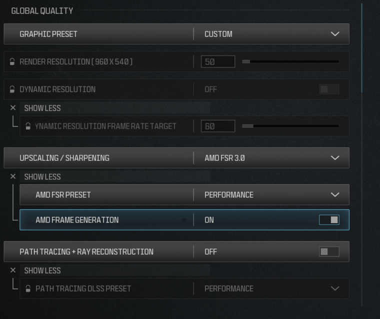 Call of Duty Warzone Best Settings for Max FPS
