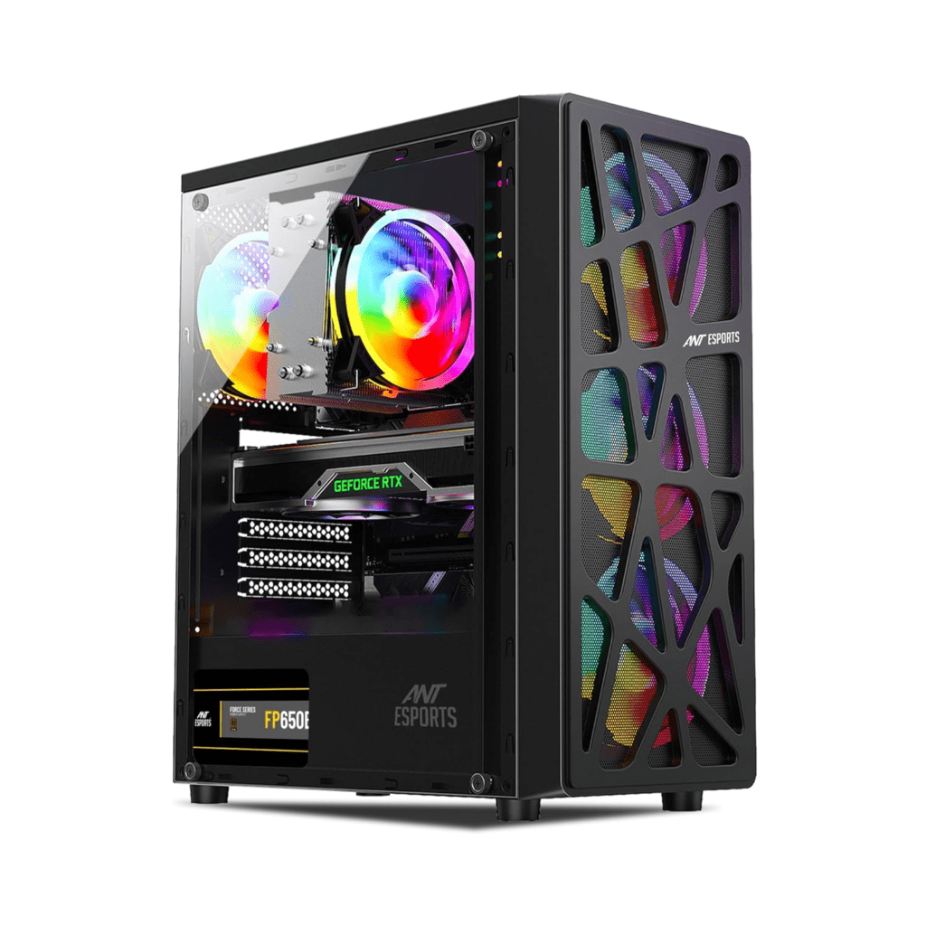 budget gaming pc build
