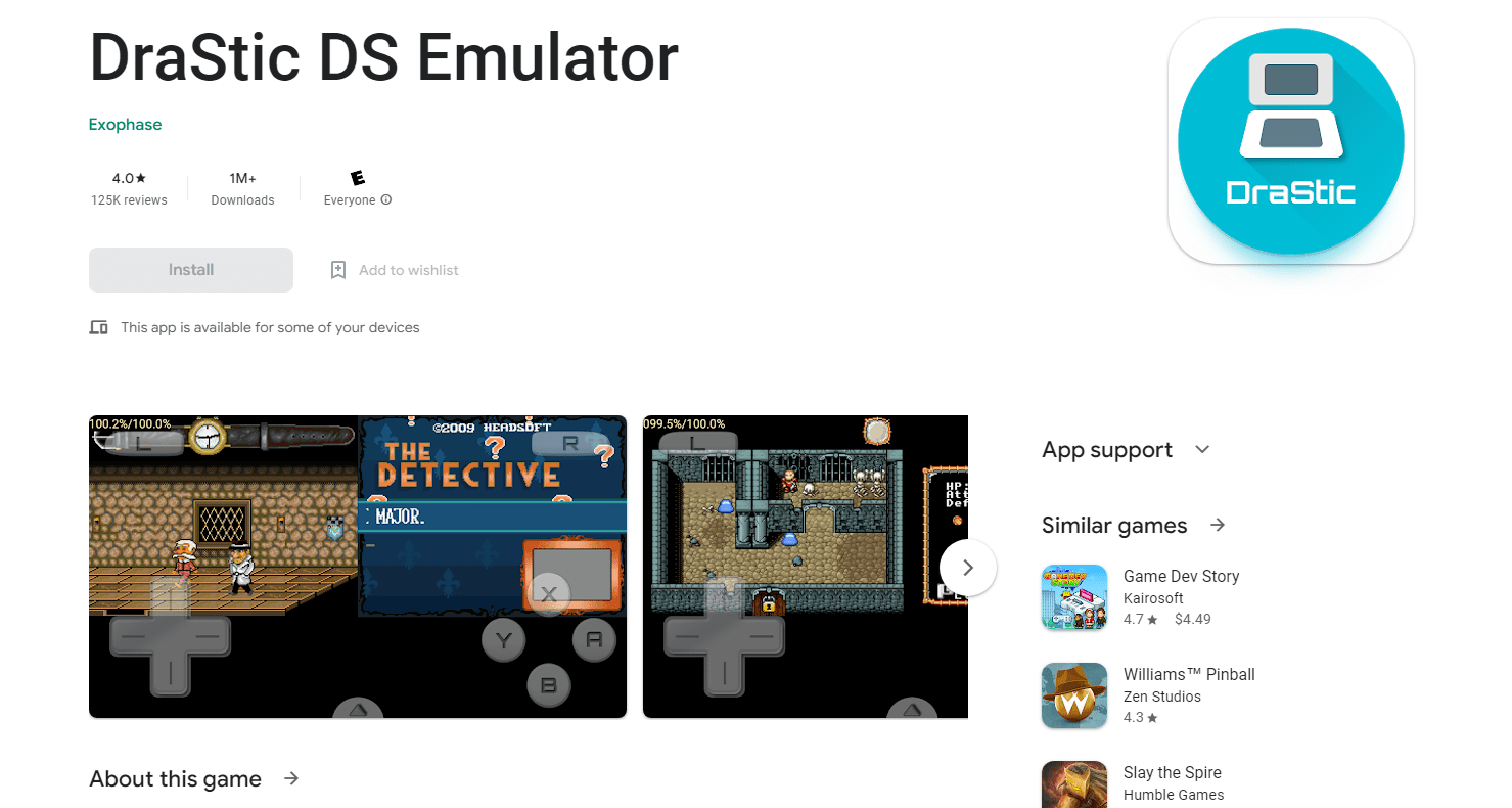 Top 12 Best Nintendo DS Emulators (NDS) for Android Noobs2Pro