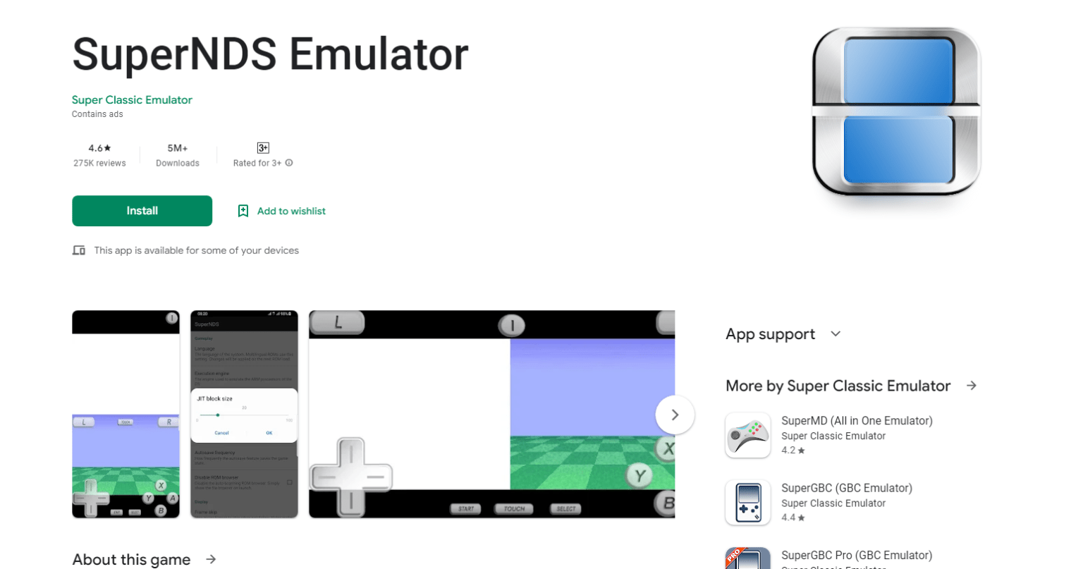 Top 12 Best Nintendo DS Emulators (NDS) for Android Noobs2Pro