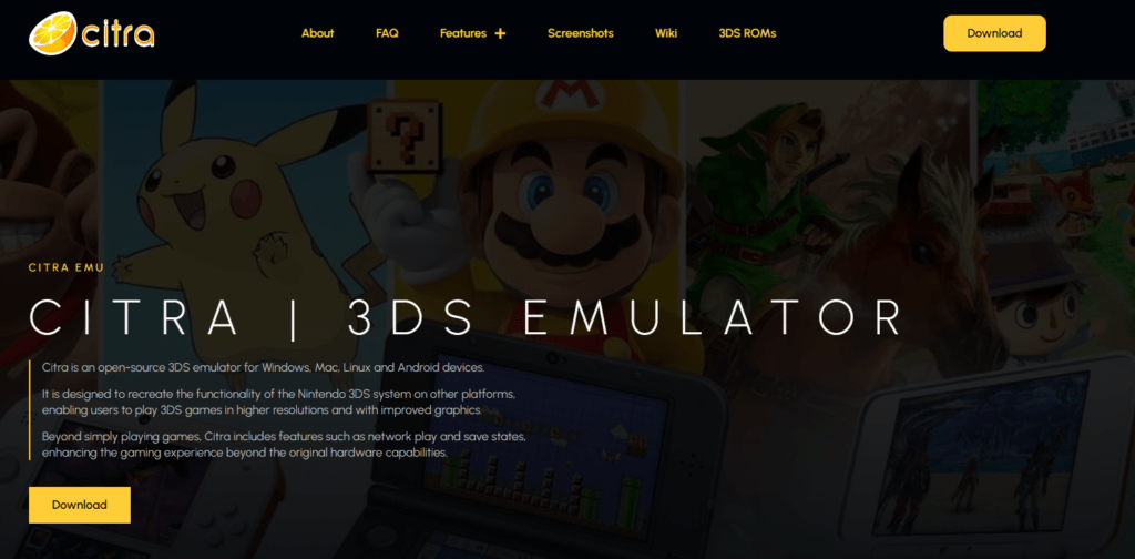 nds emulator for linux