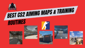 Best CS2 Aiming Maps & Training Routines (2025 Guide) - Noobs2Pro