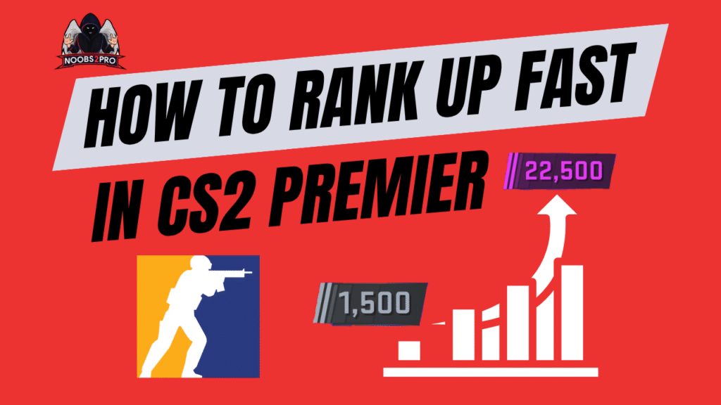 How to Rank Up Fast in CS2 Premier - Ultimate Guide for Competitive ...